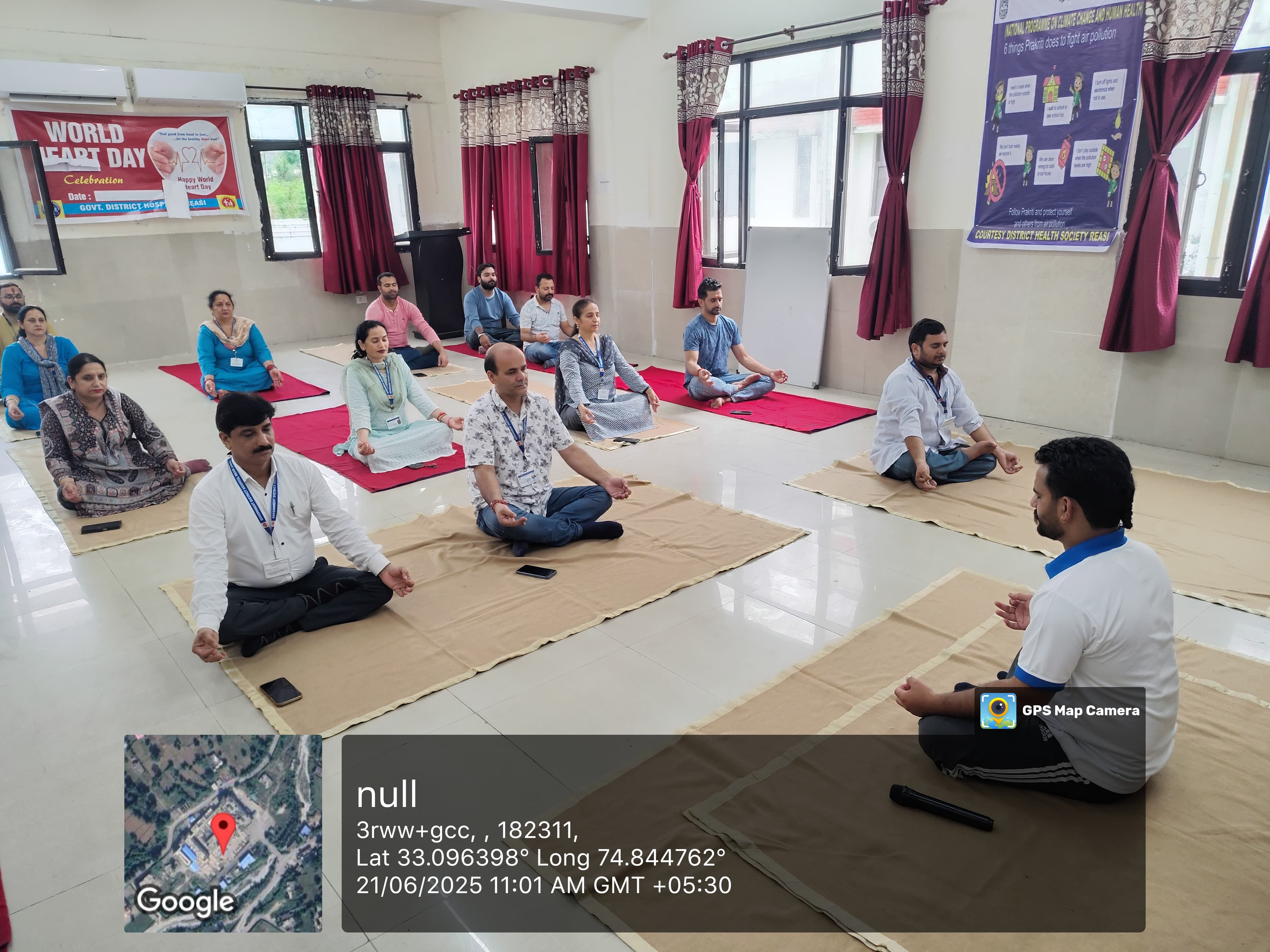 international yoga day